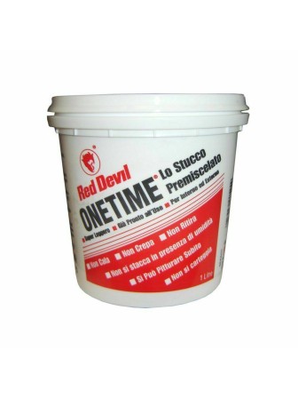 STUCCO PROFESSIONALE BIANCO ONE TIME RED DEVIL 500ml
