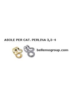 ASOLE PER CAT. PERLINA 3,5